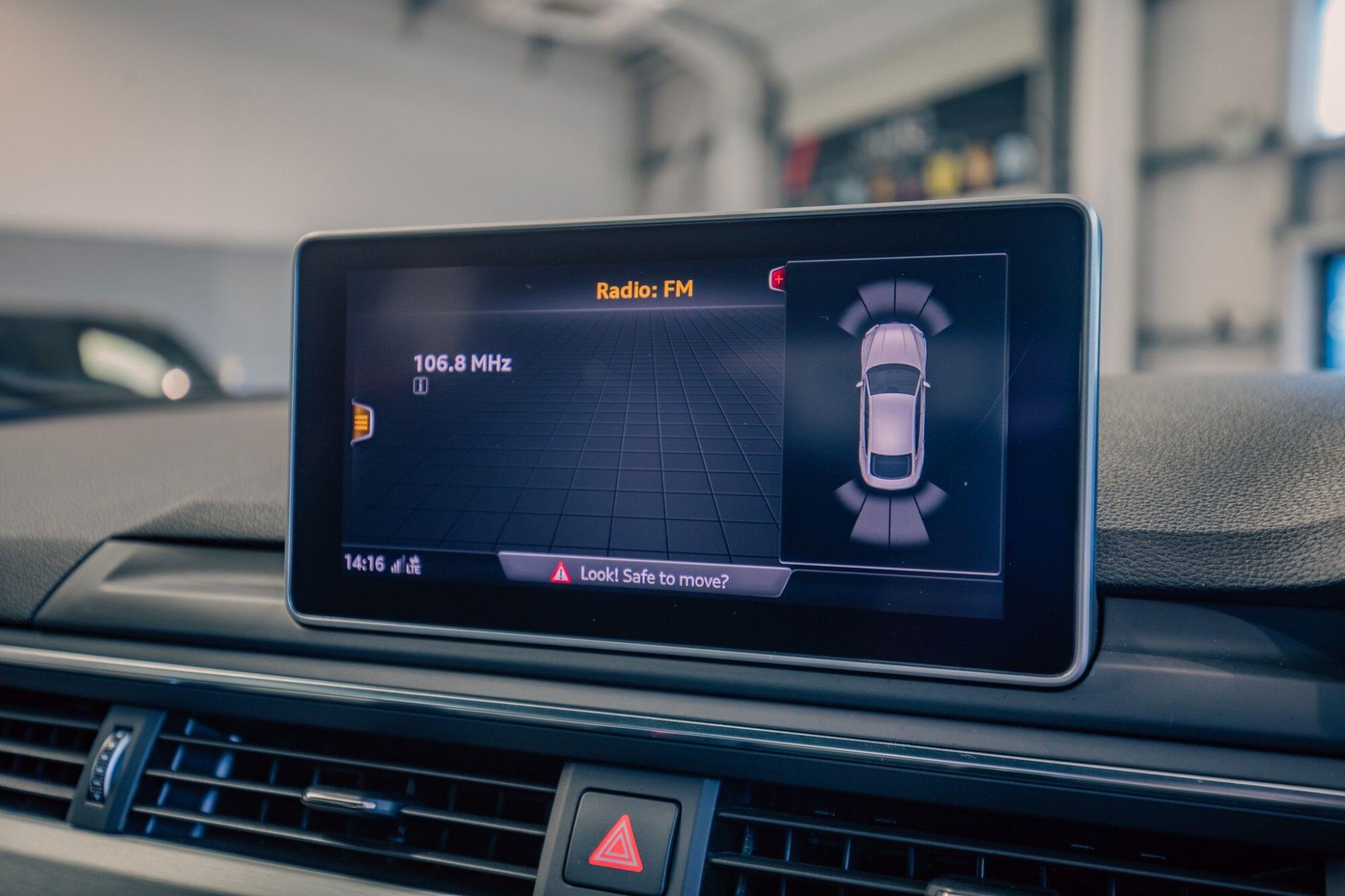 Audi S5 view 19