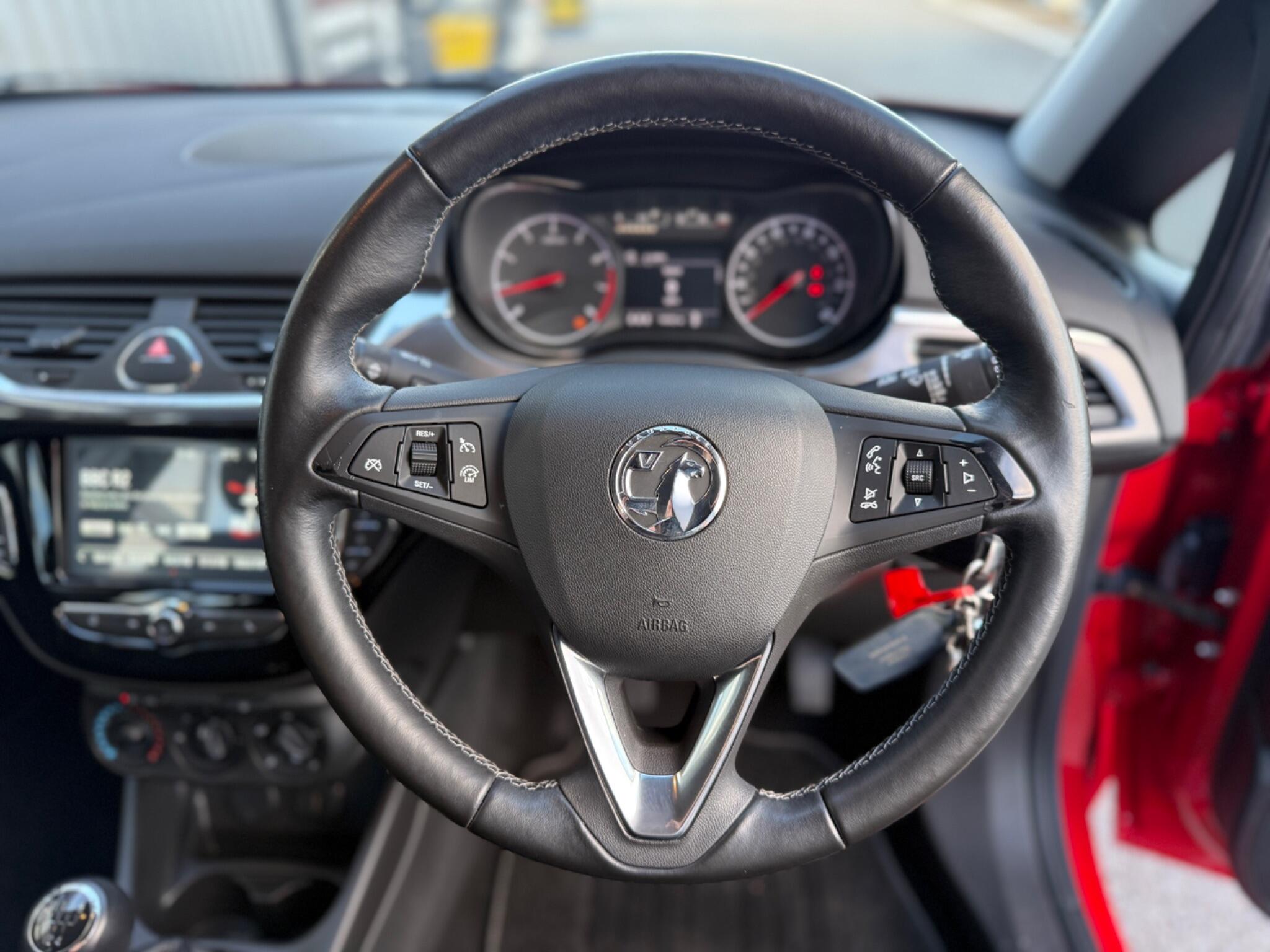 Vauxhall Corsa view 19