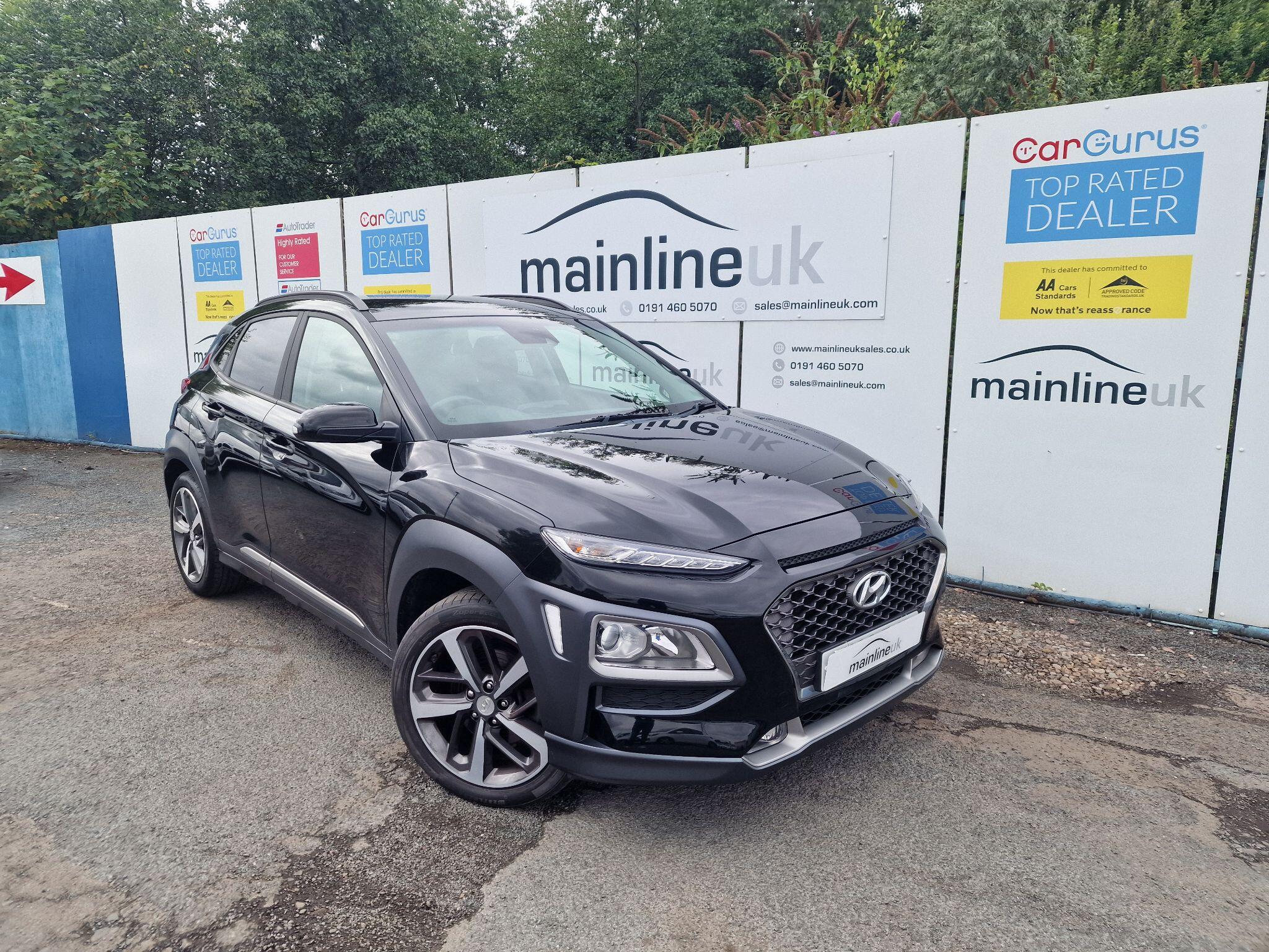Hyundai Kona view 5