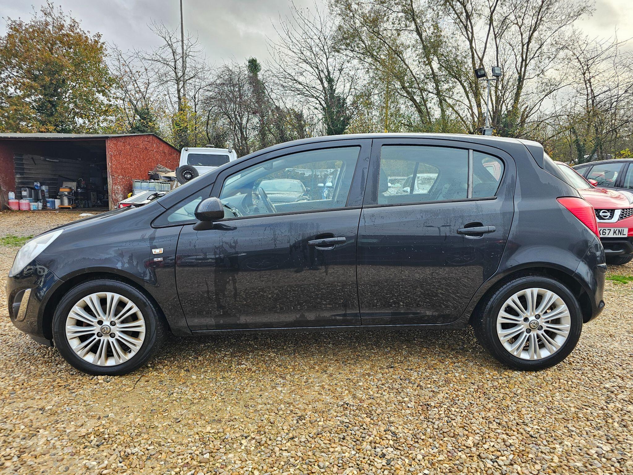 Vauxhall Corsa view 6