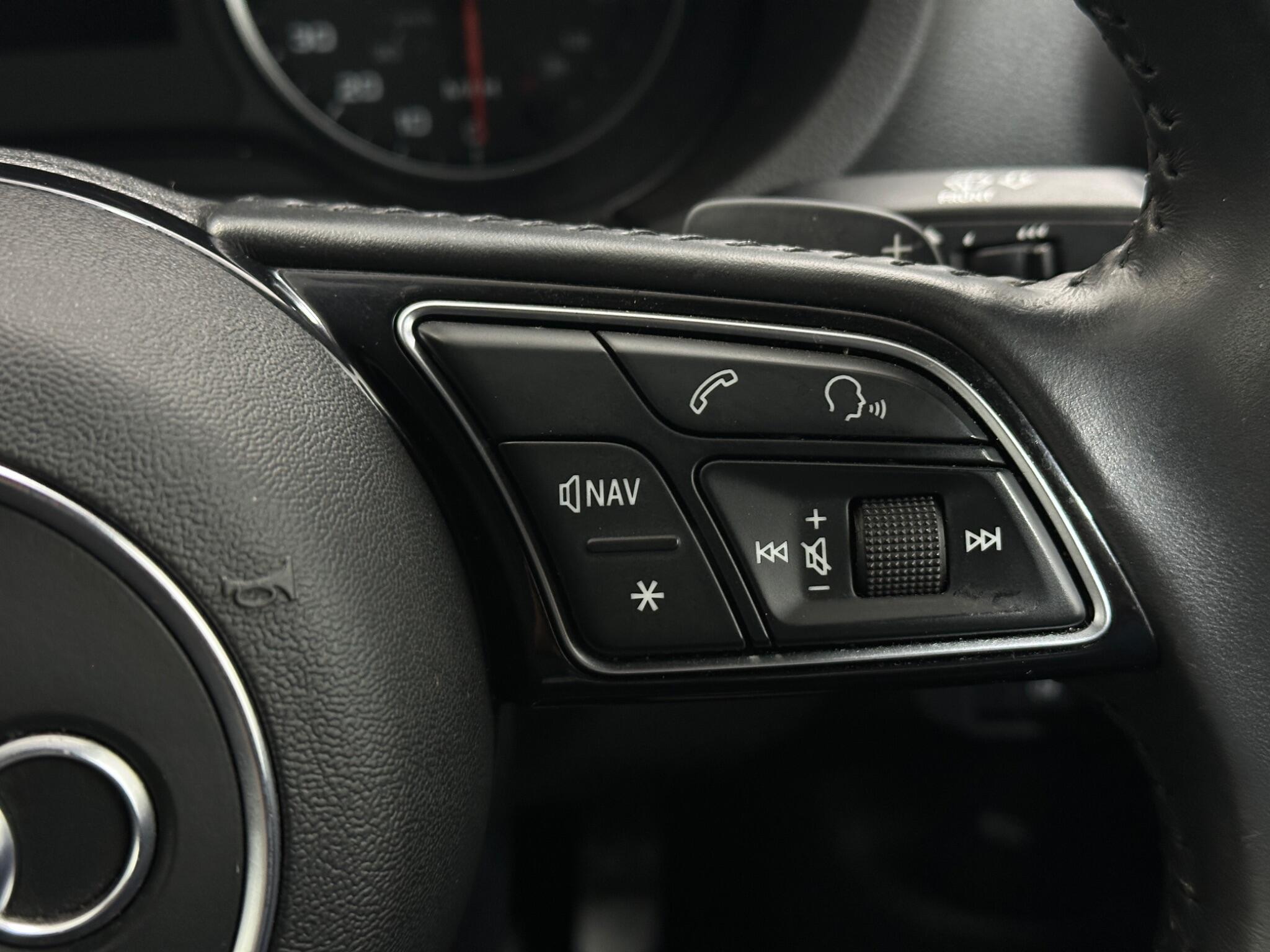 Audi A3 view 16