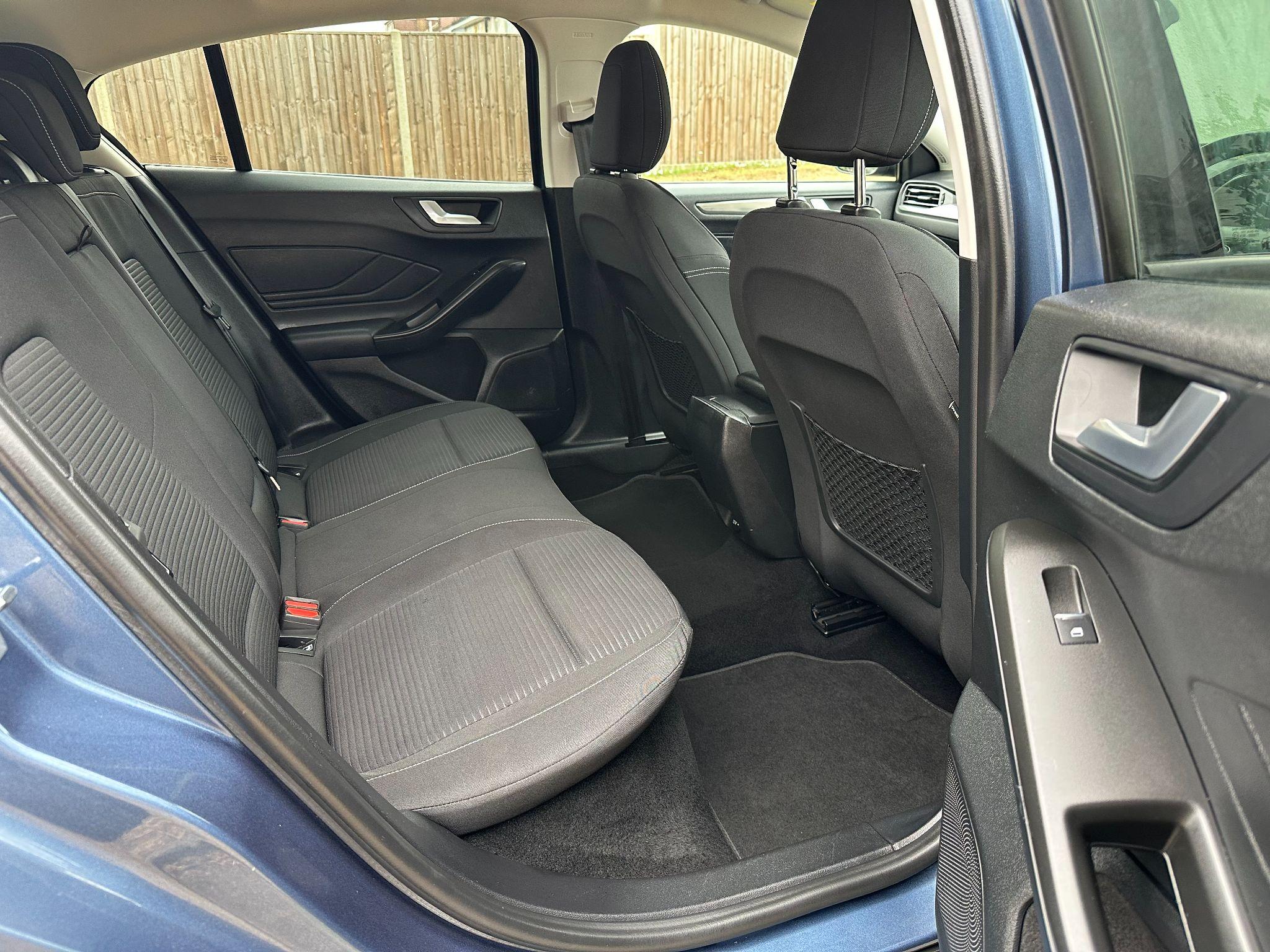 2019 Ford Focus 1.0T EcoBoost Titanium Euro 6 (s/s) 5dr • 38,500 miles image 15