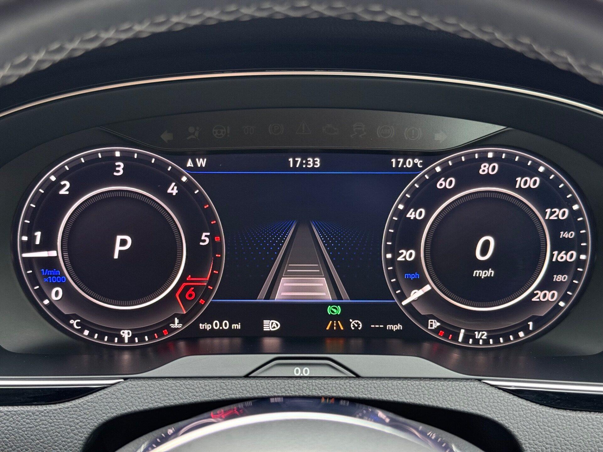 Volkswagen Arteon view 35