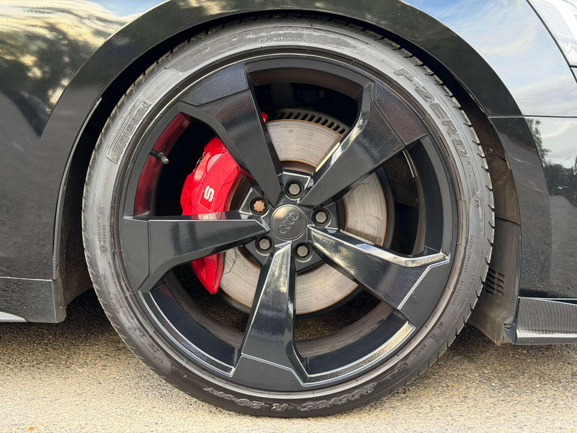 Audi S5 view 41