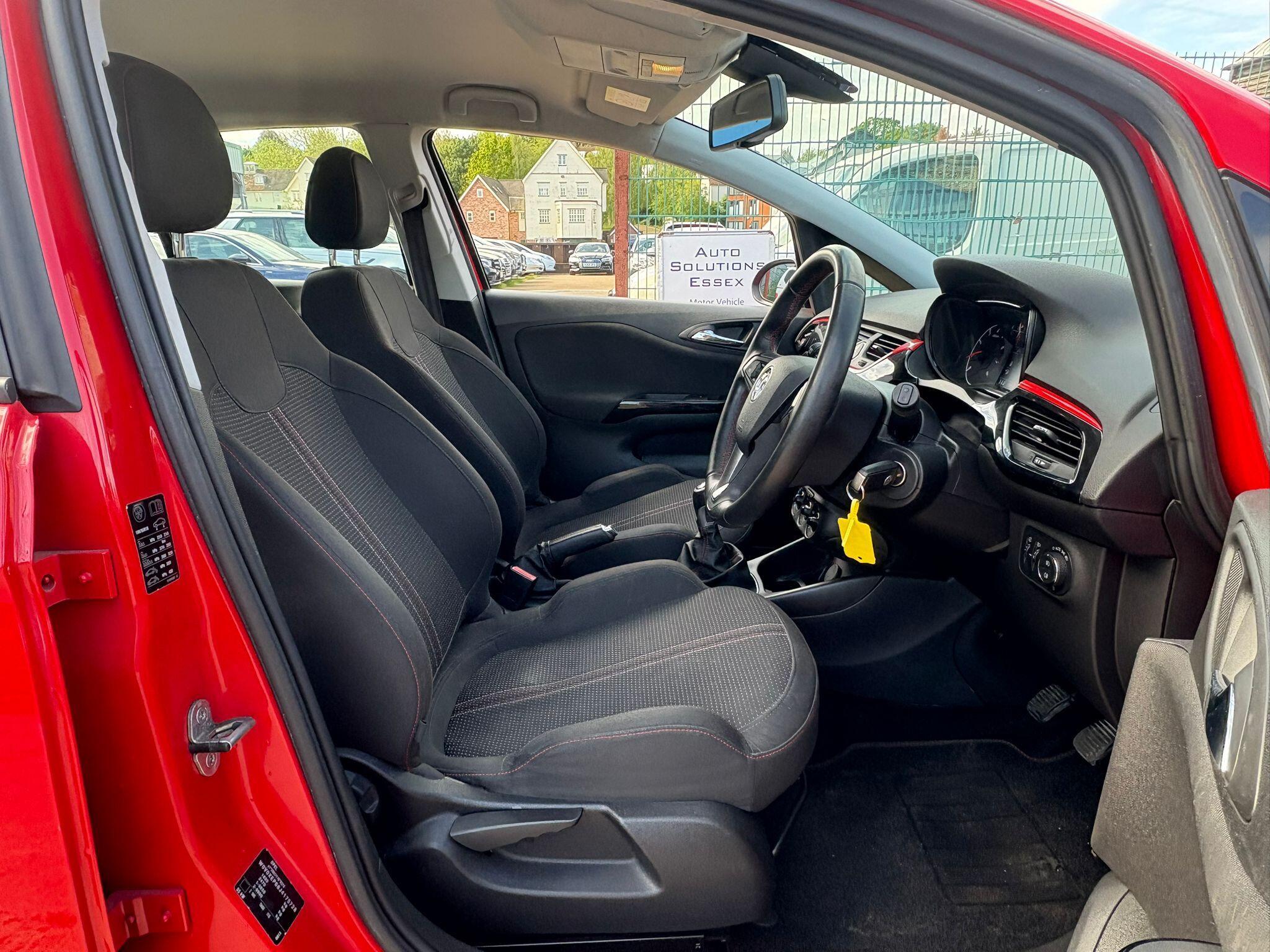 Vauxhall Corsa view 9