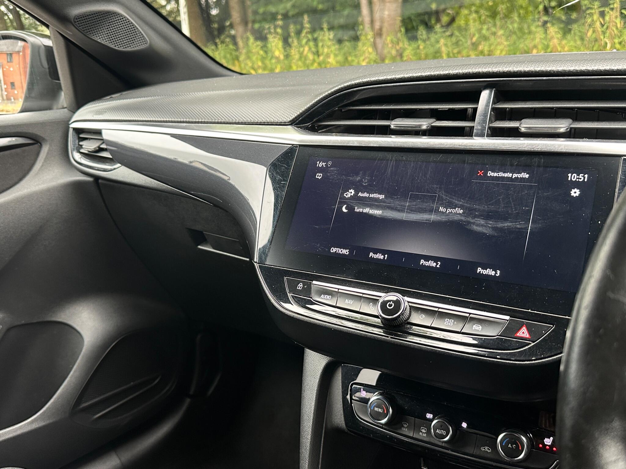 Vauxhall Corsa Electric view 34