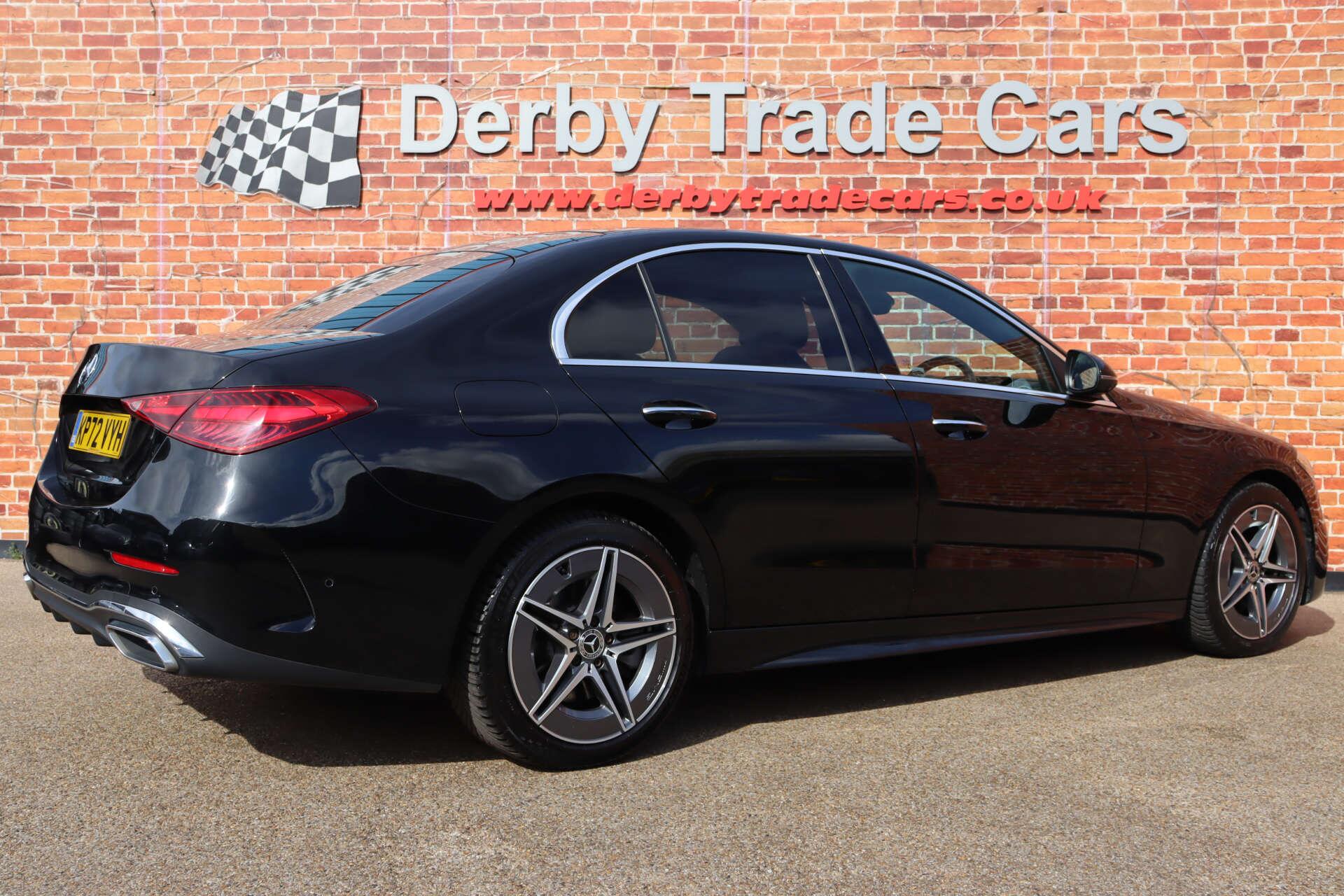 Mercedes-Benz C Class view 31