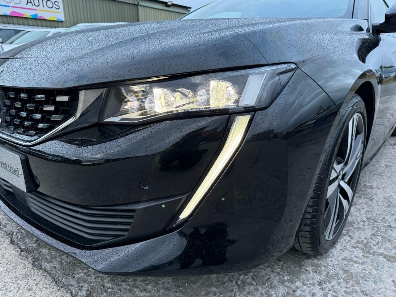 Peugeot 508 view 7
