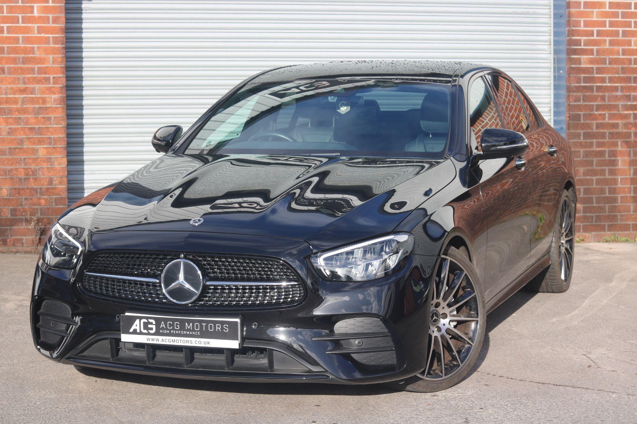 Mercedes-Benz E-Class view 5