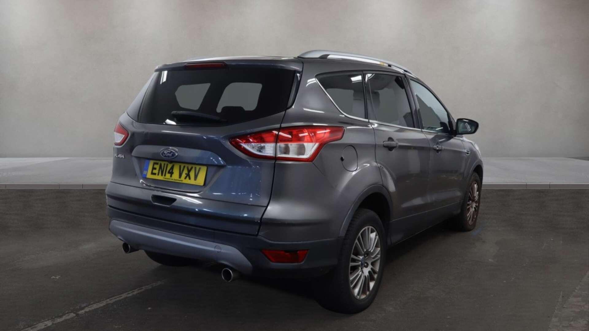 Ford Kuga view 7