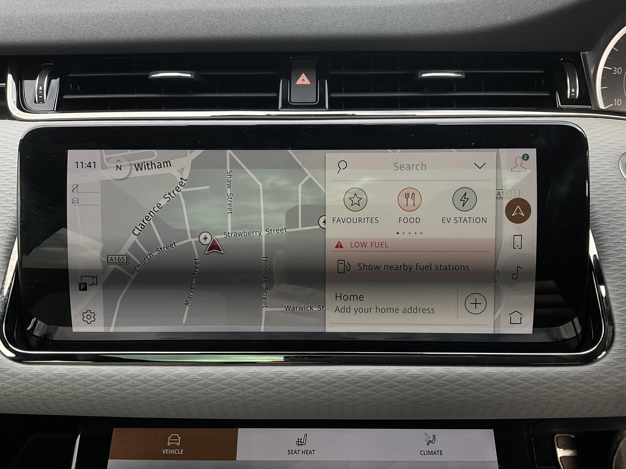 Land Rover Range Rover Evoque view 28