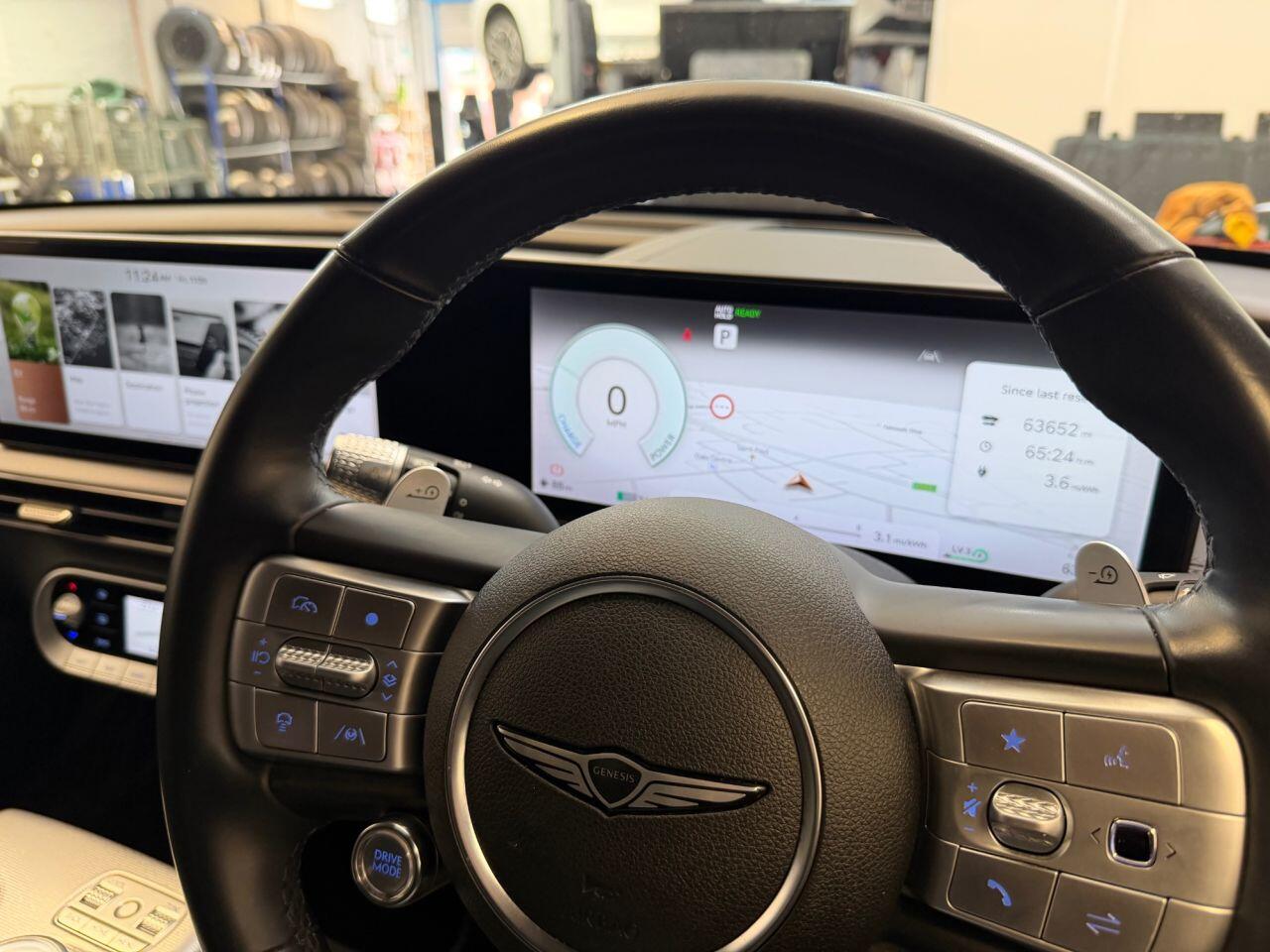Genesis GV60 view 10
