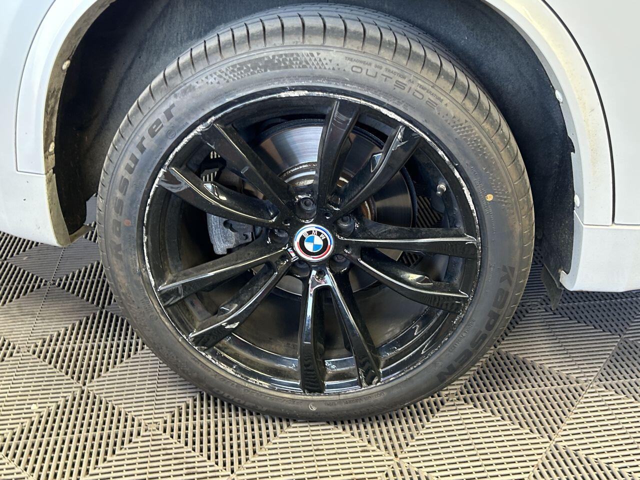 BMW X5 X5 view 27