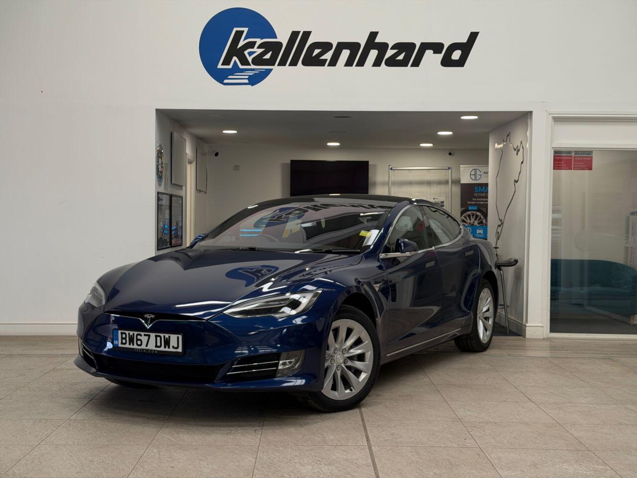 Tesla Model S main image
