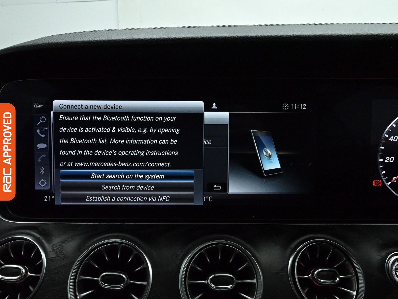 Mercedes-Benz E-Class view 23