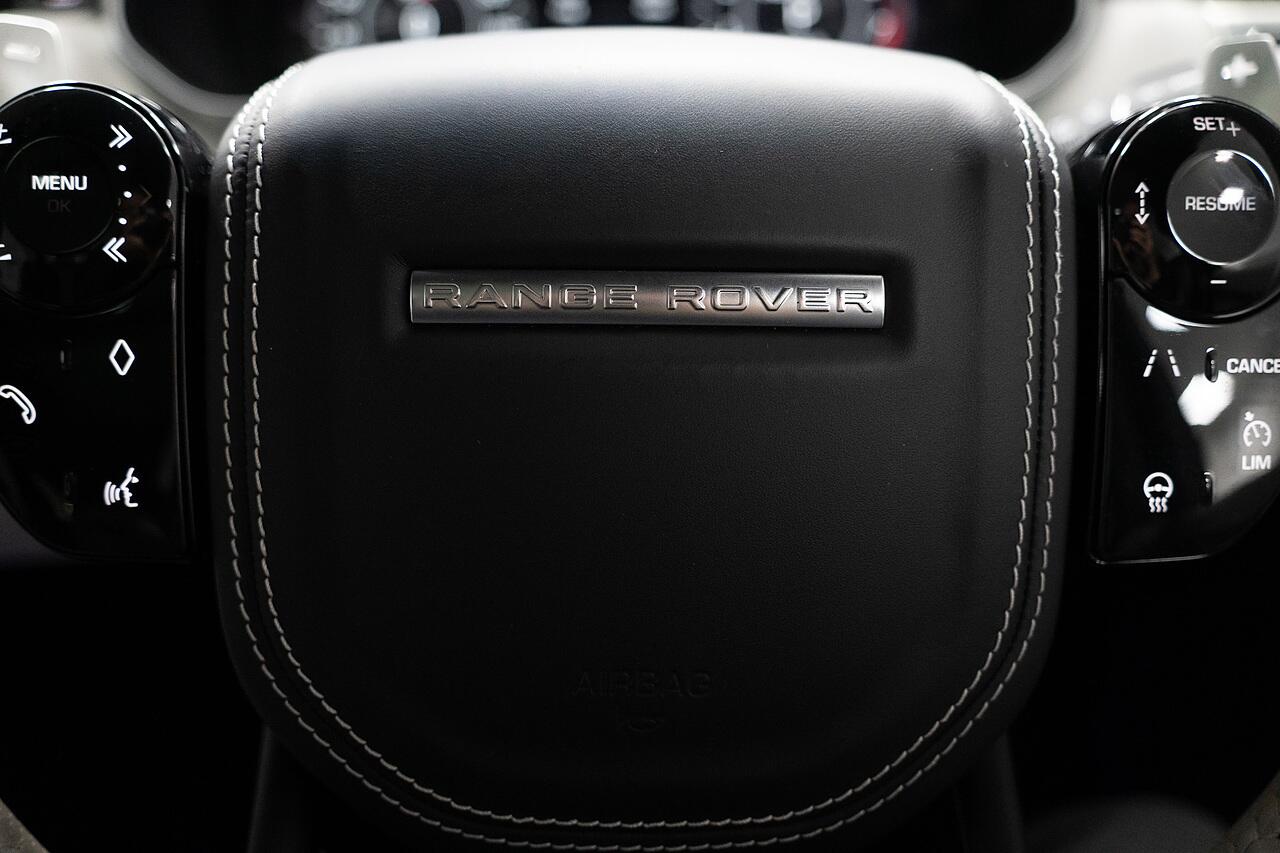 Land Rover Range Rover Sport view 6