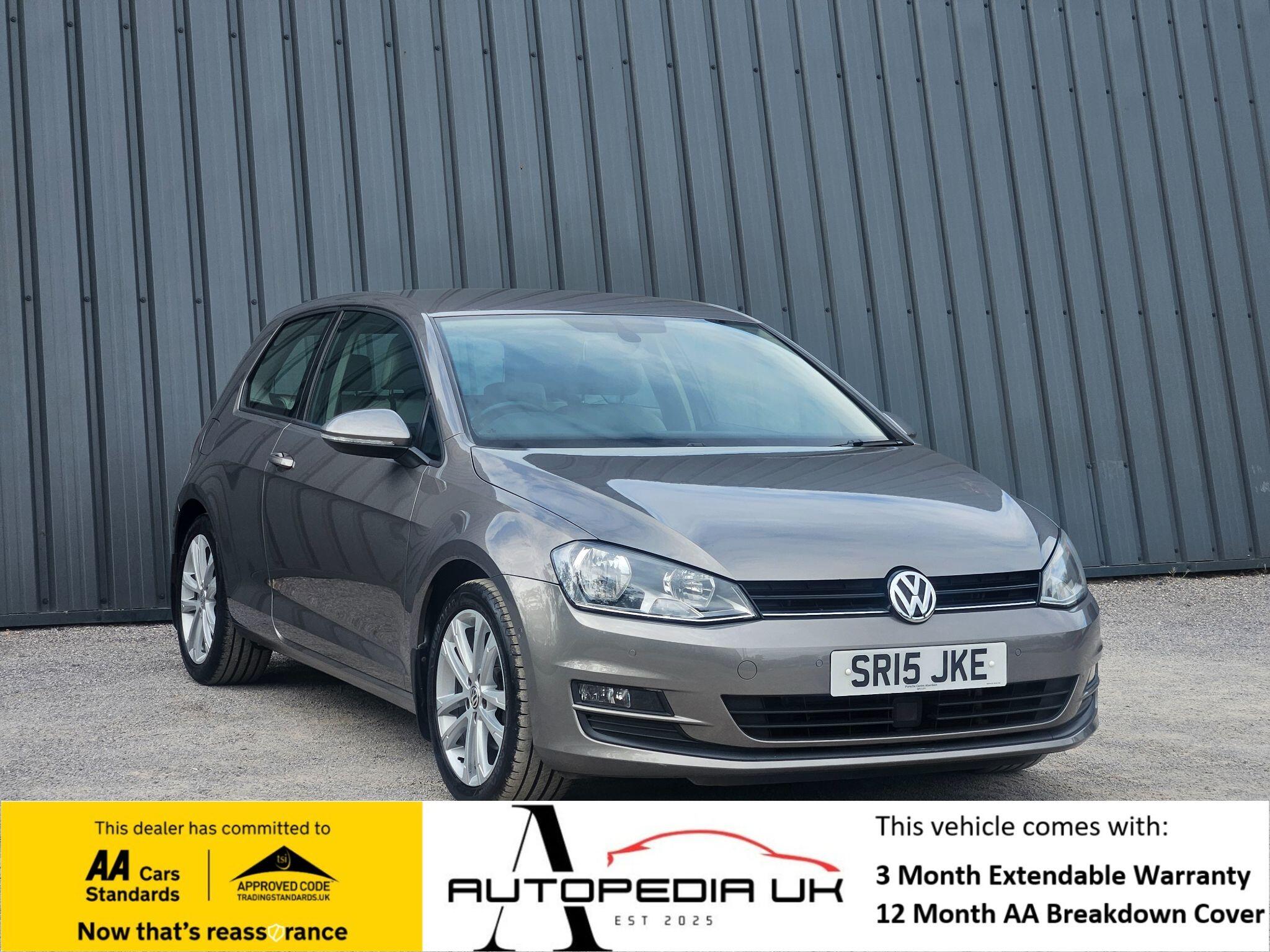 2015 Volkswagen Golf image 1
