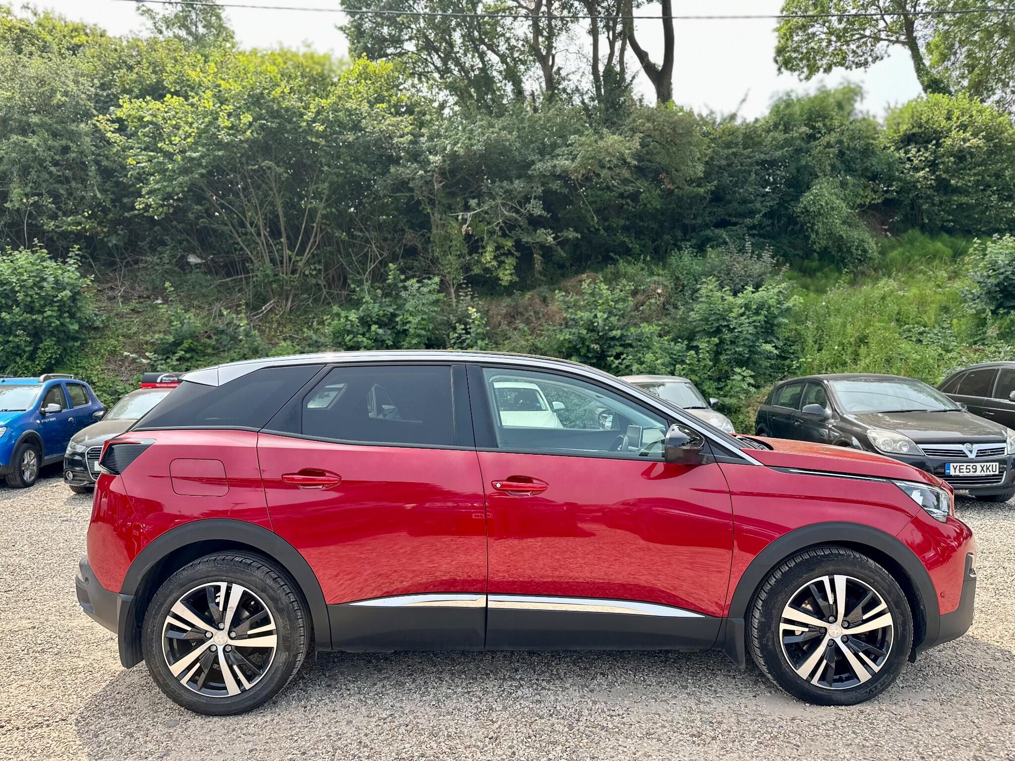 Peugeot 3008 view 7