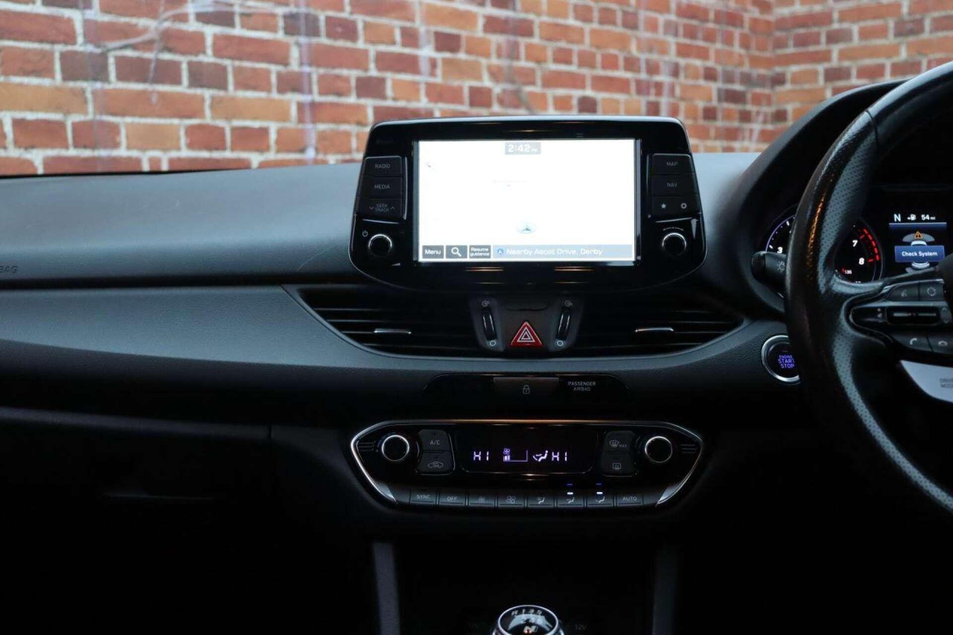 Hyundai I30 view 32