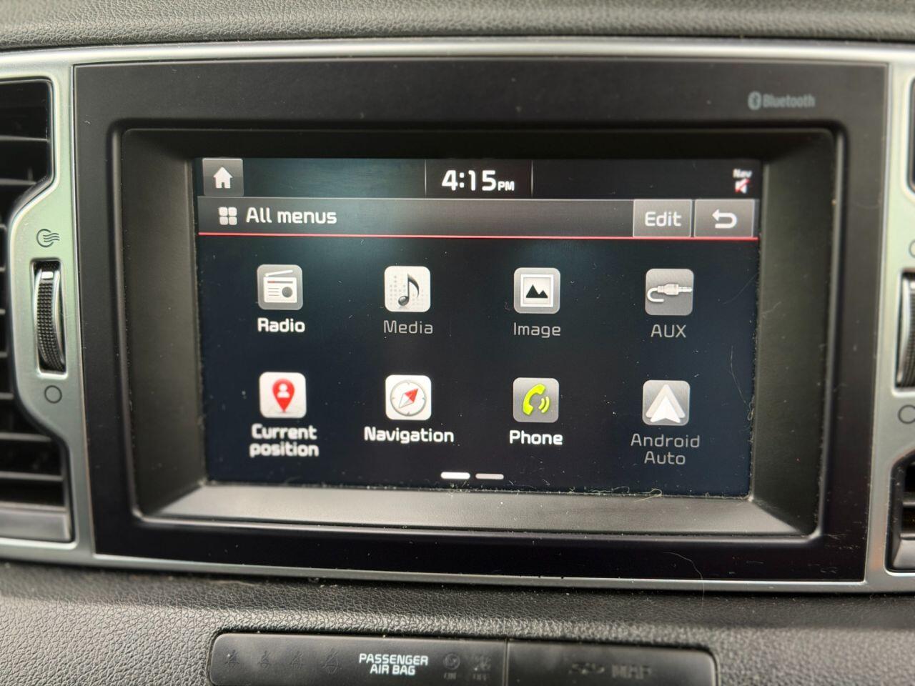 Kia Sportage view 11