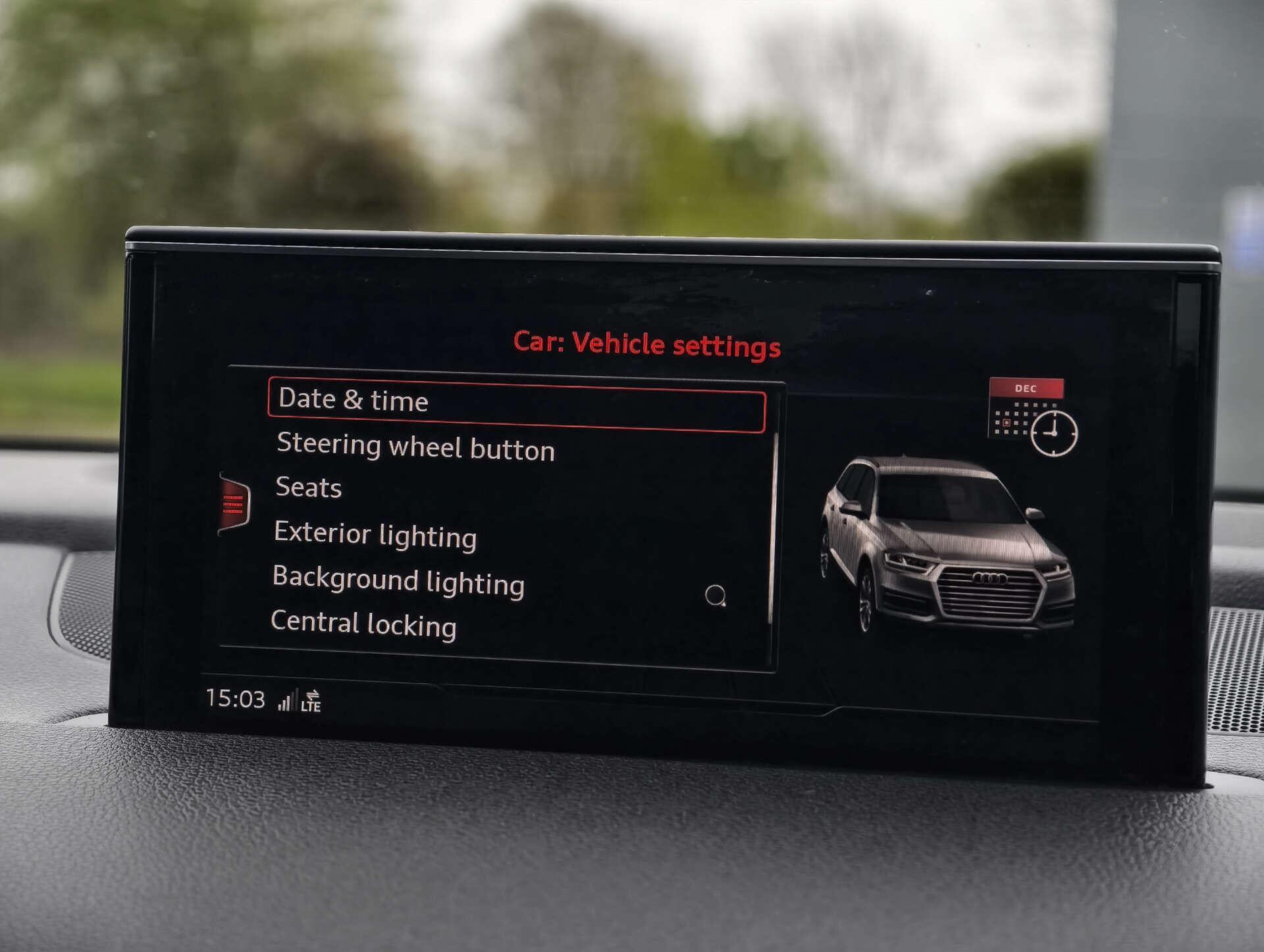 Audi SQ7 view 51