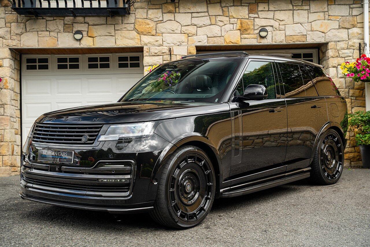 Land Rover Range Rover view 43