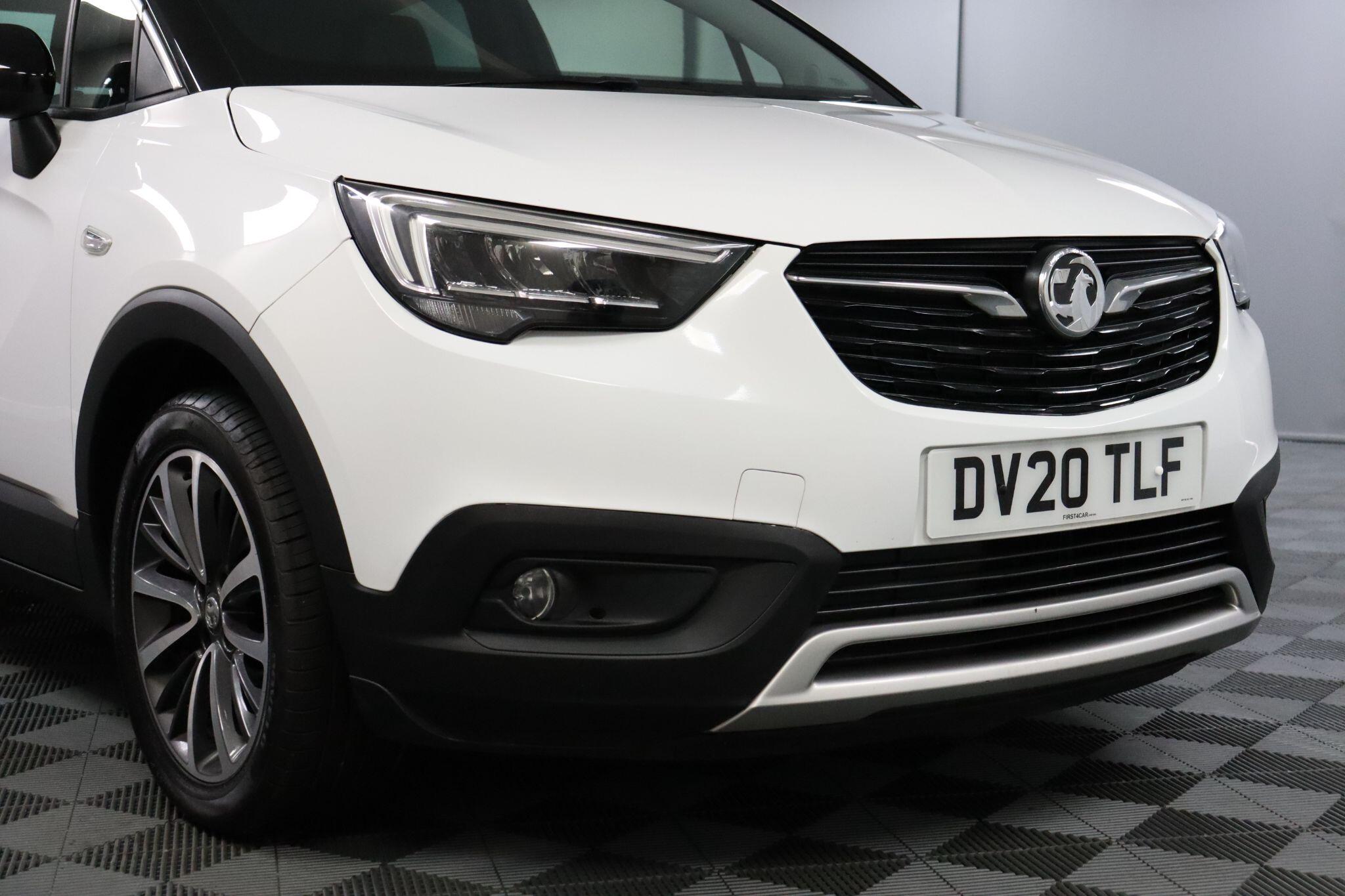 Vauxhall Crossland X view 24