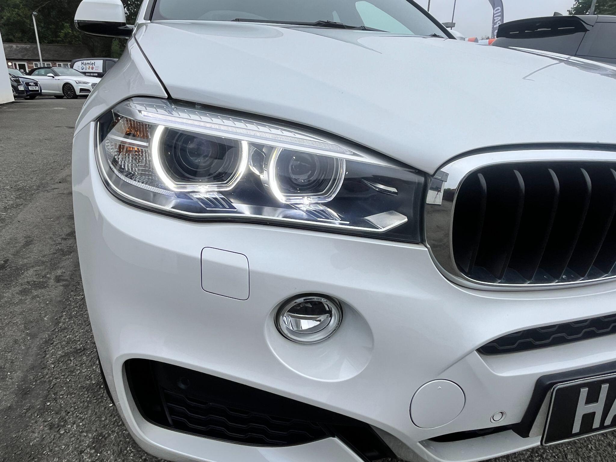 BMW X6 view 6