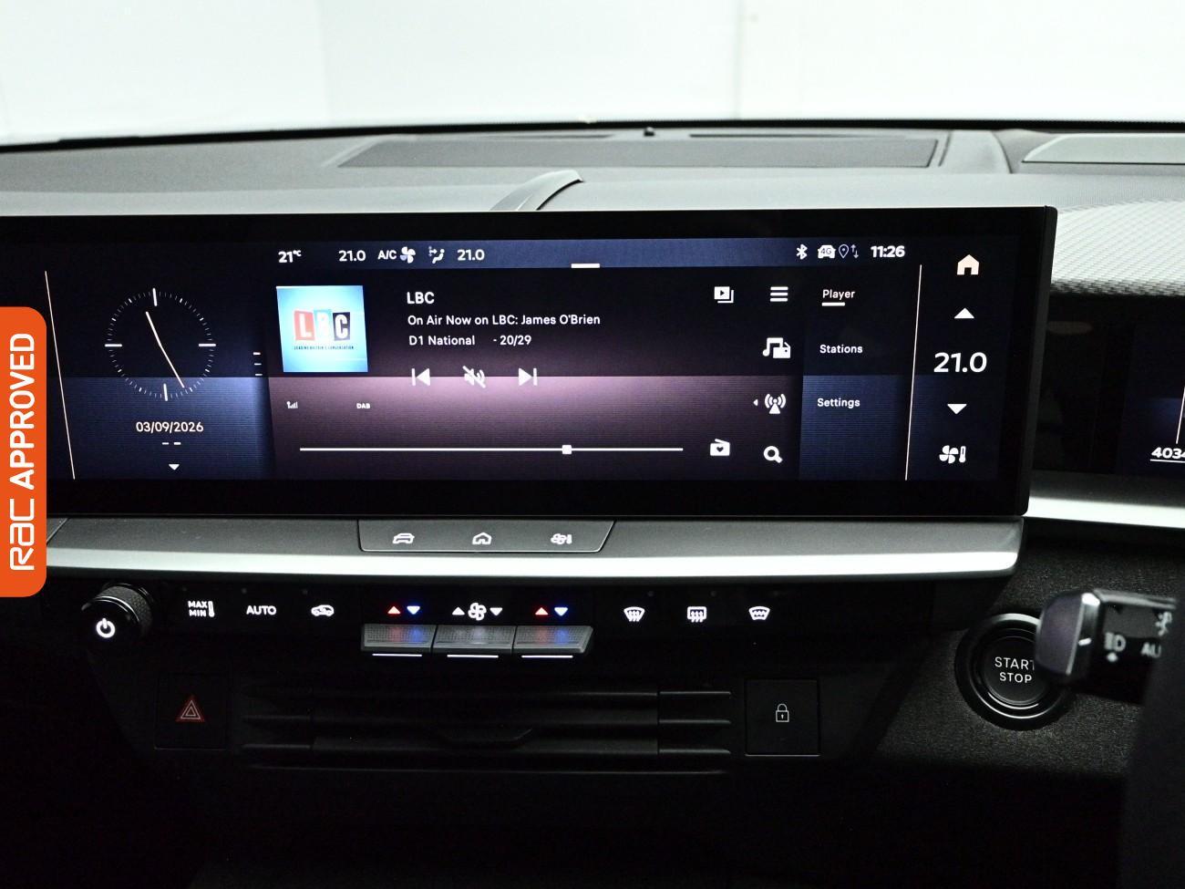 Vauxhall Grandland view 14