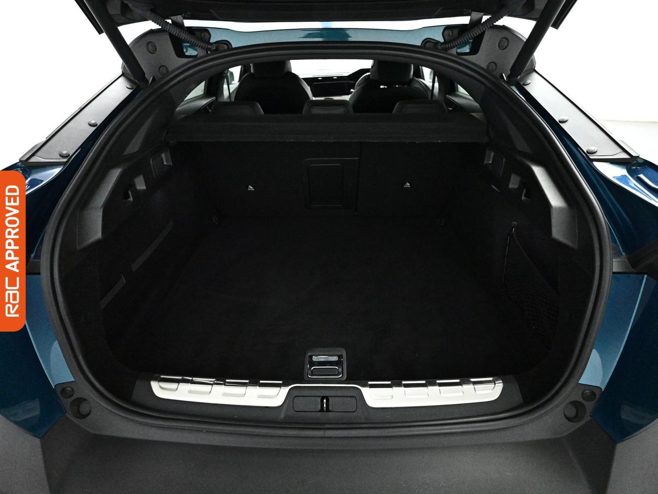 Peugeot 408 view 26