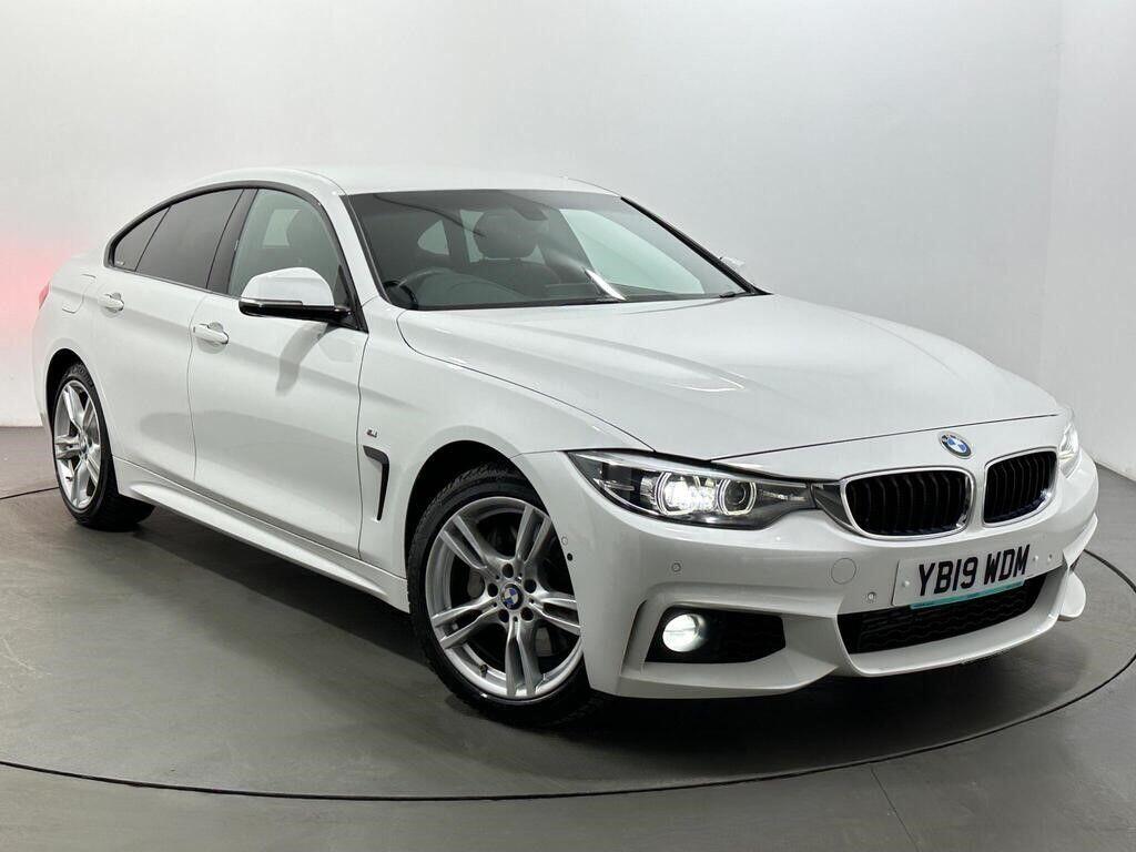 BMW 4 Series view 54