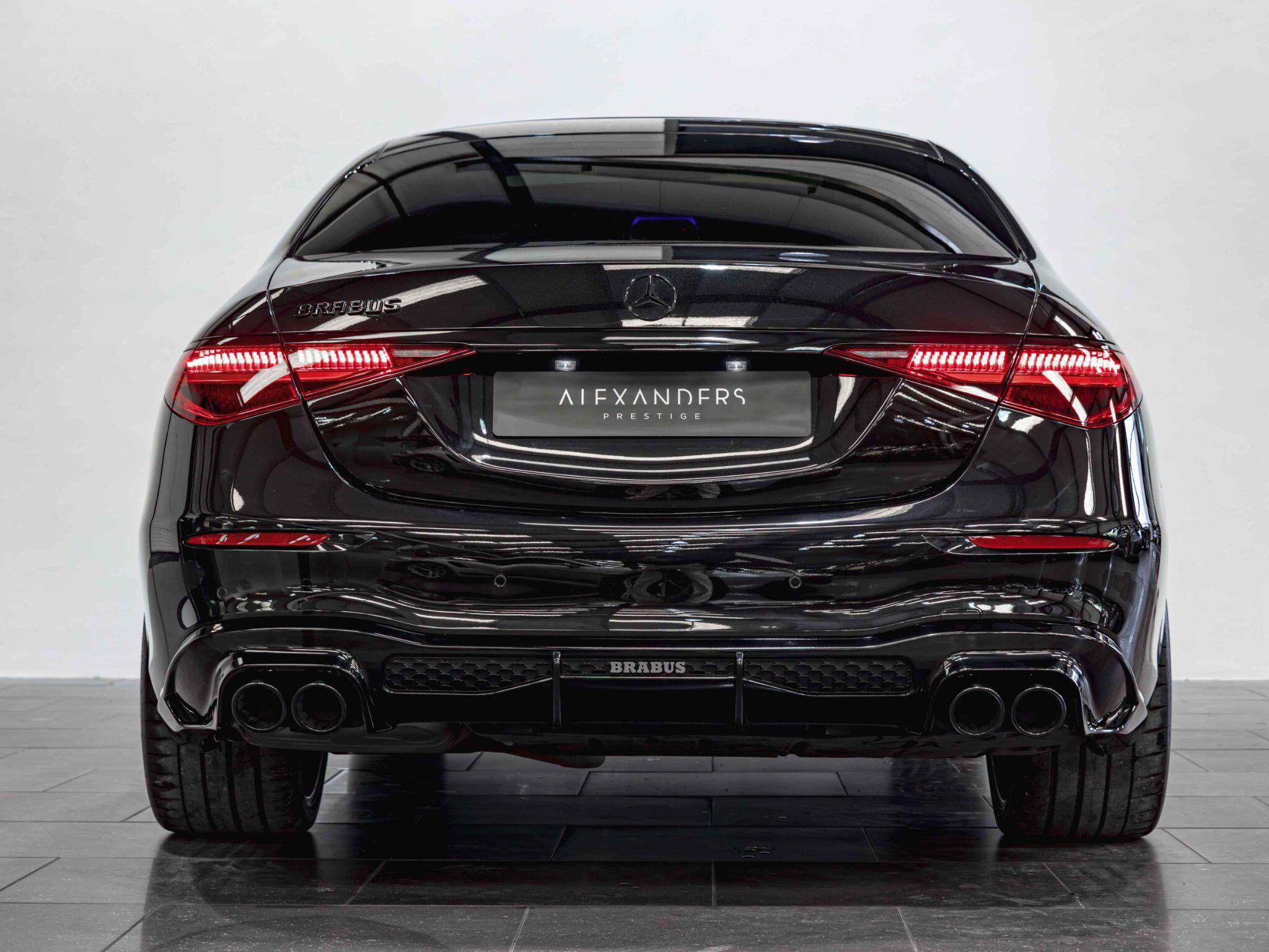 Mercedes-Benz S Class view 11