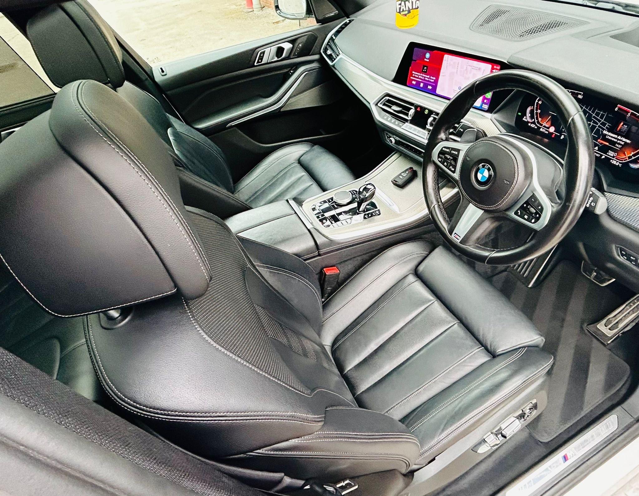BMW X5 view 39
