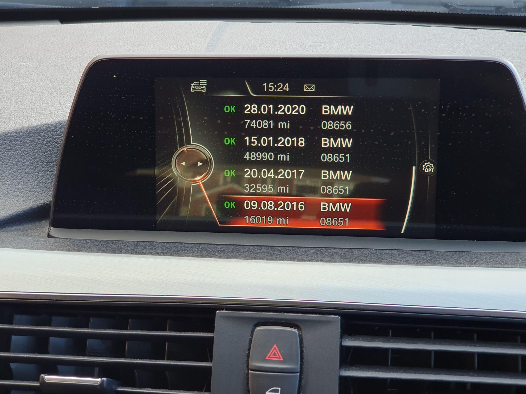 BMW 3 Series view 42