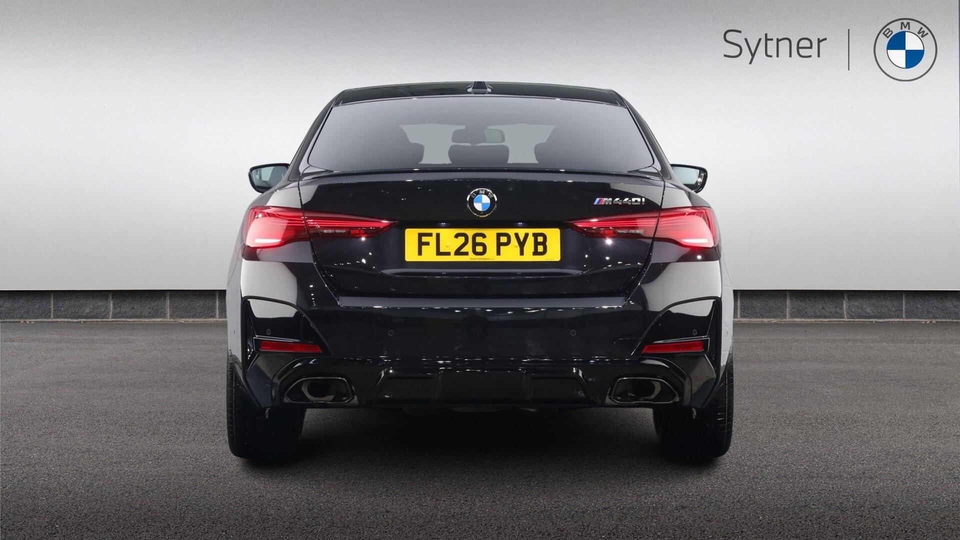 BMW 4 Series view 15