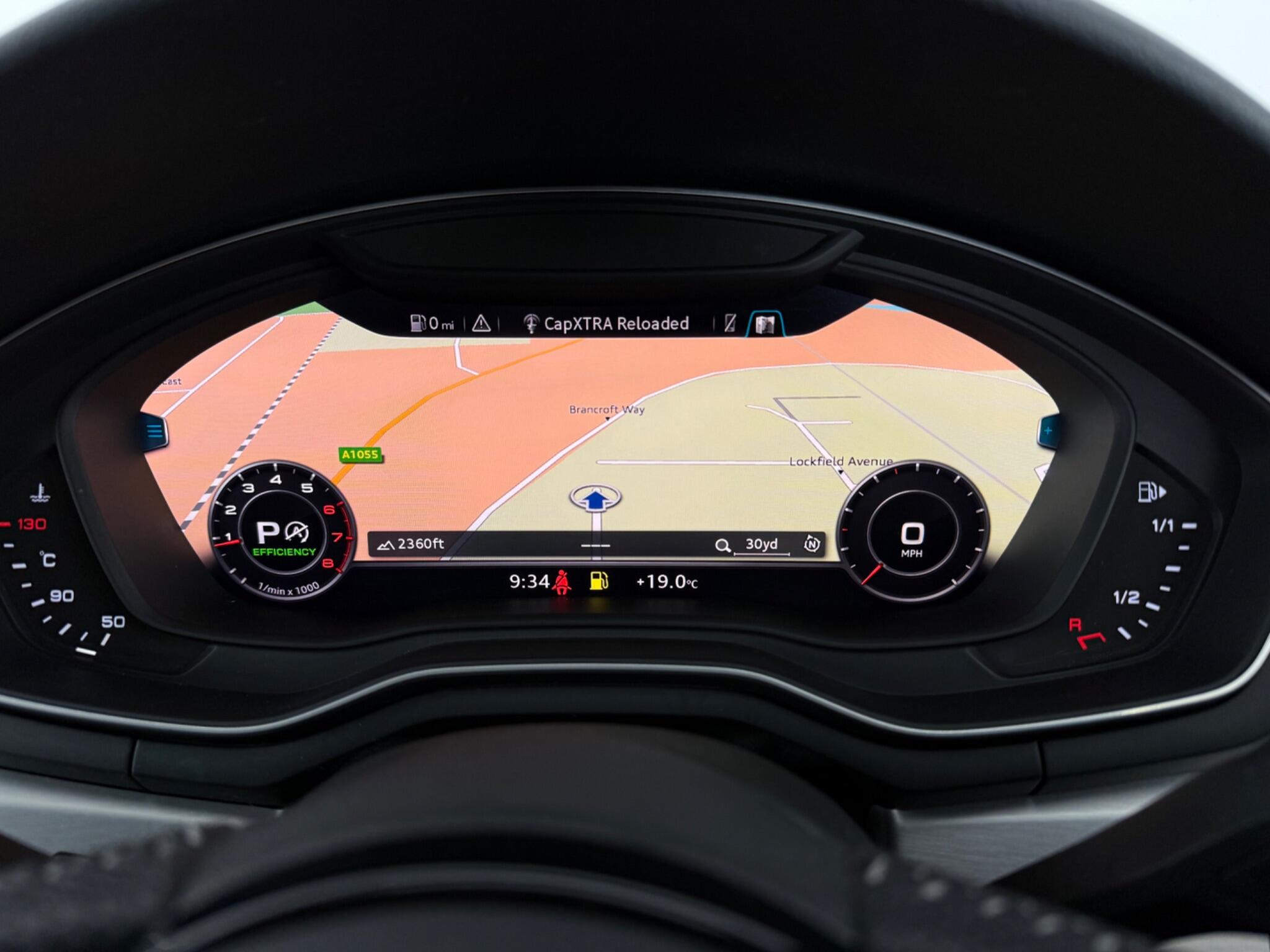 Audi A4 view 15