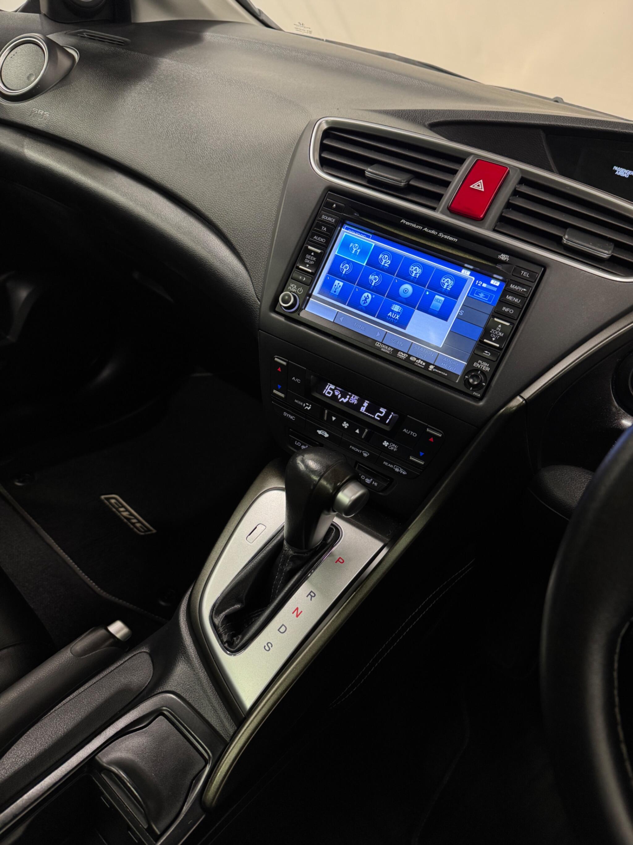 Honda Civic view 18