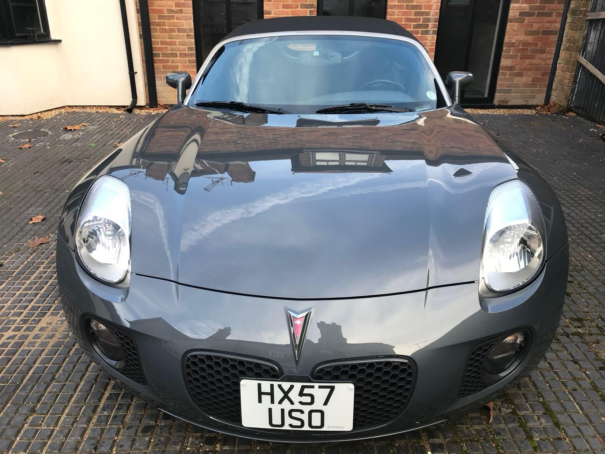 Pontiac Solstice