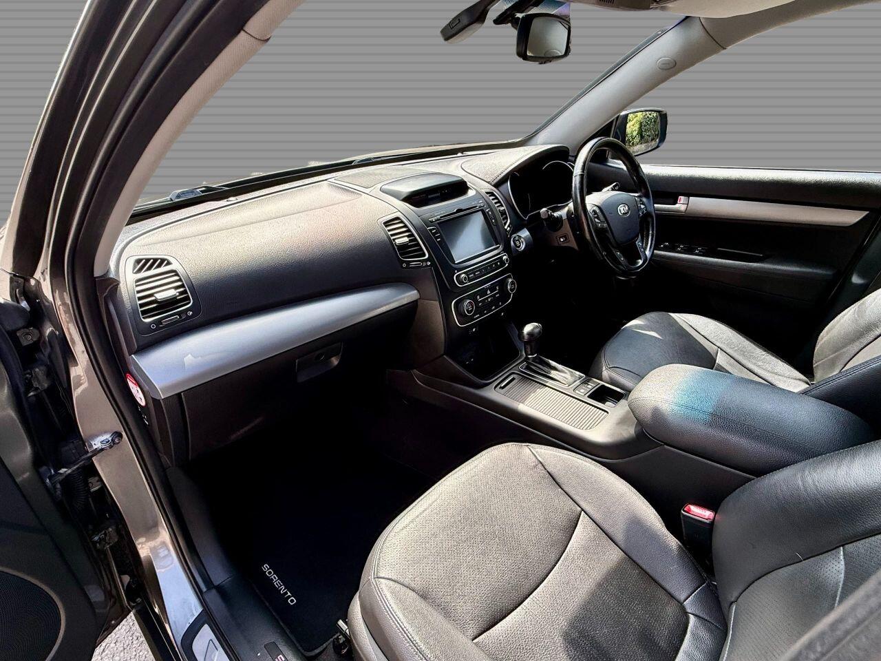 Kia Sorento view 25