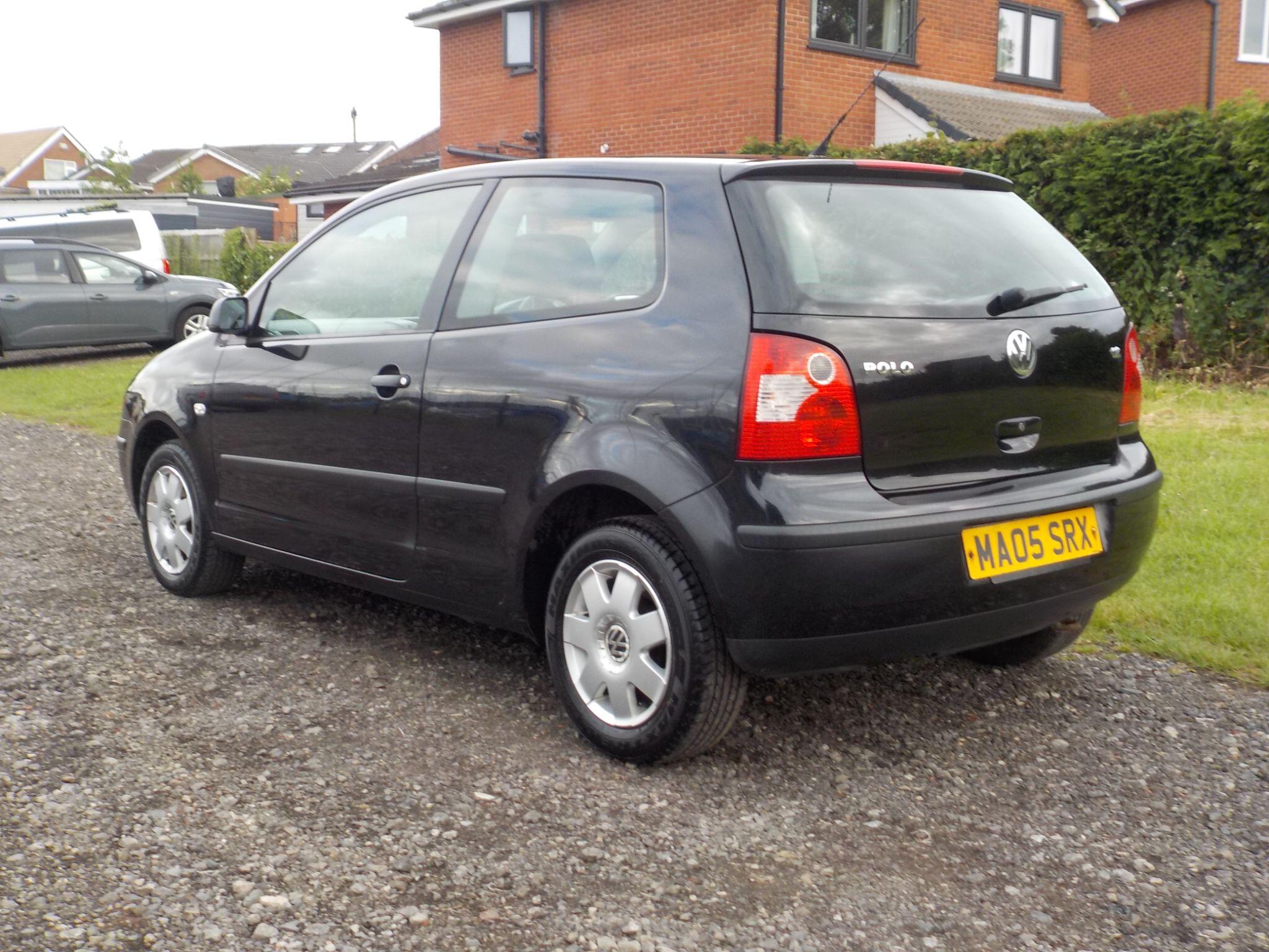 Volkswagen Polo 1.2 Twist 3dr