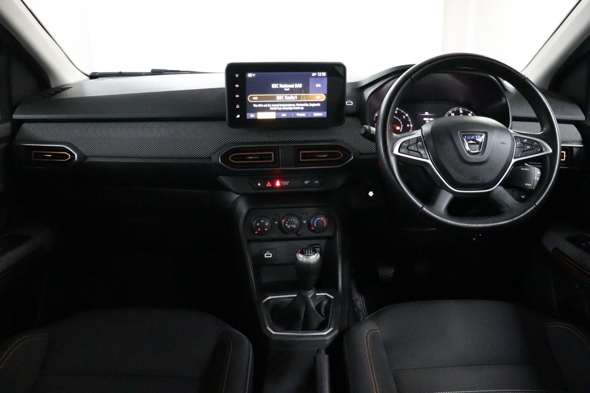 Dacia Sandero Stepway view 41