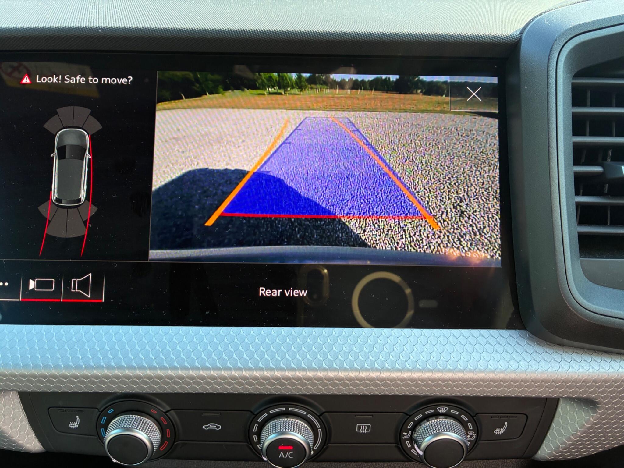 Audi A1 view 14