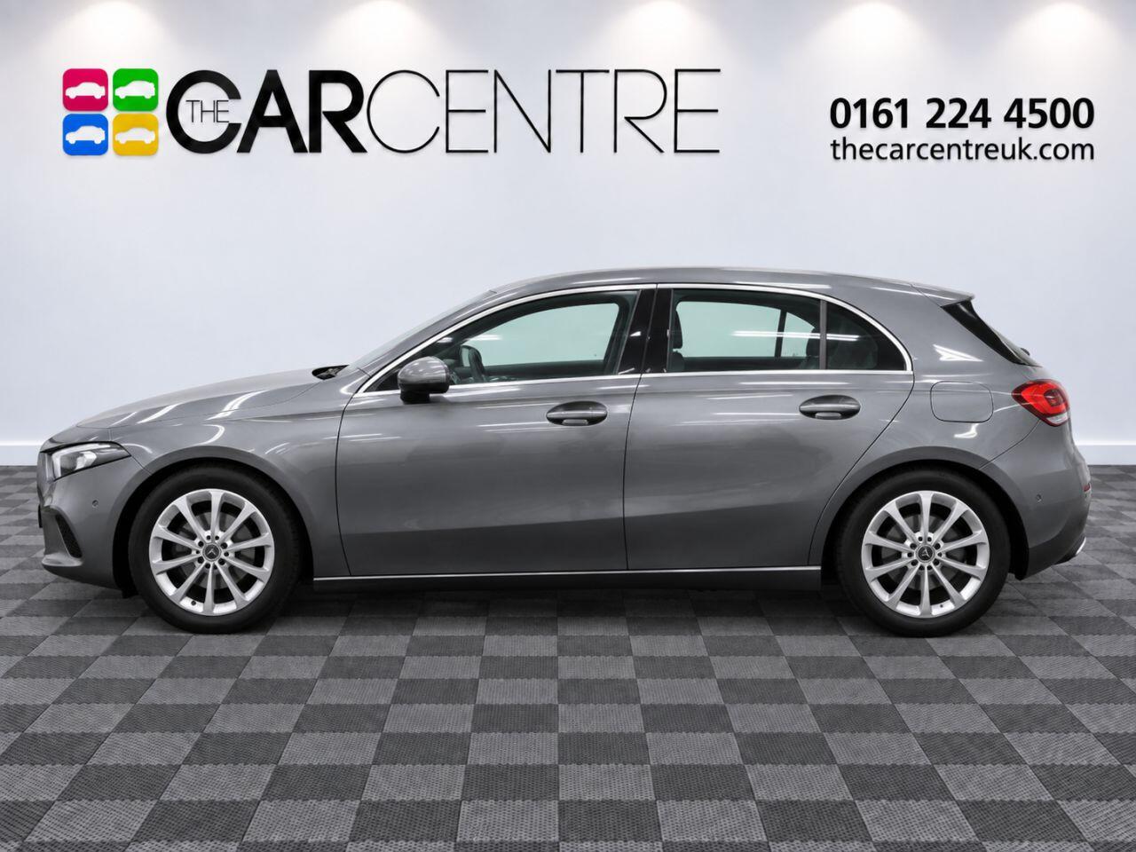 Mercedes-Benz A-Class view 6
