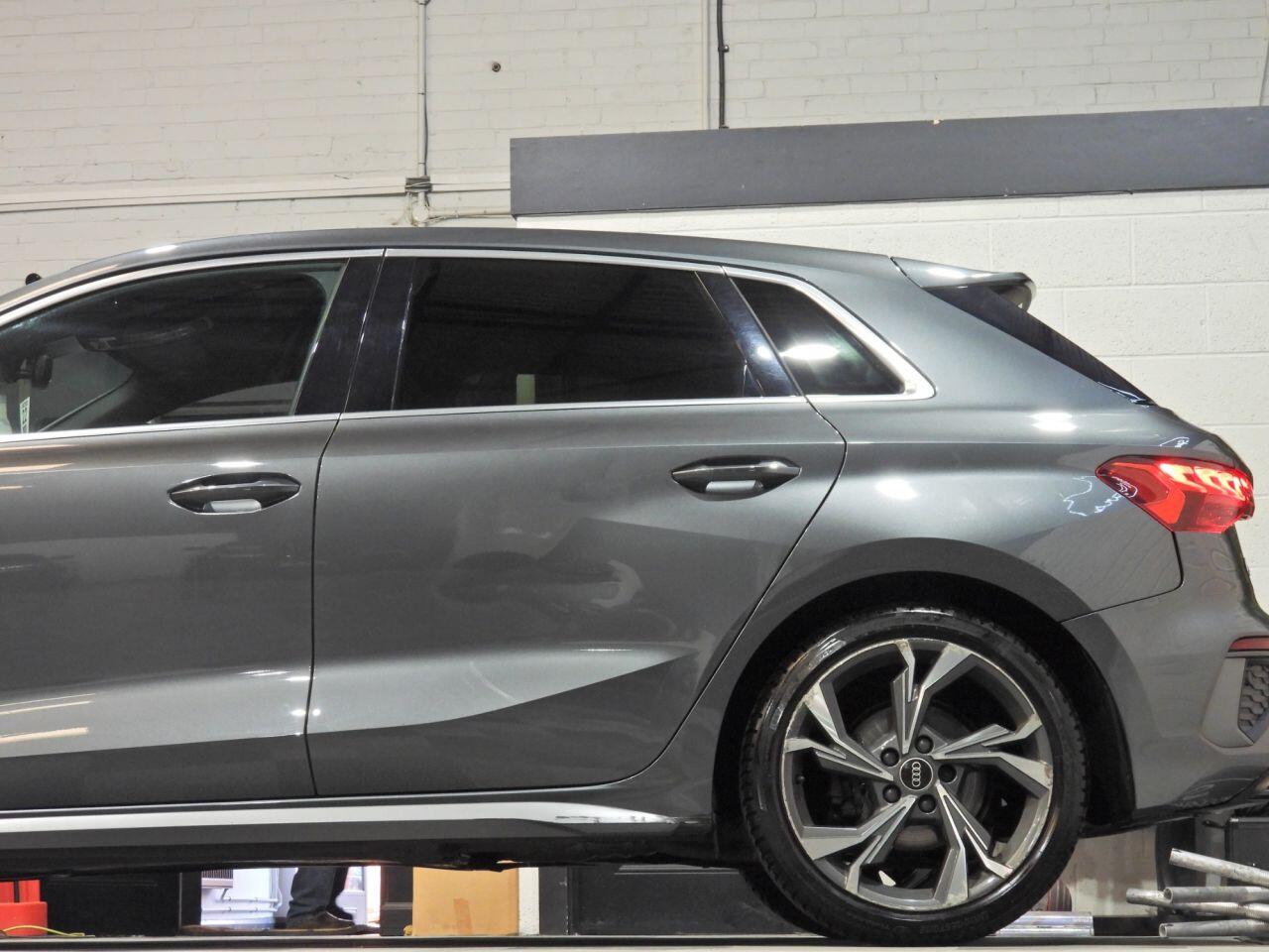 Audi A3 view 19
