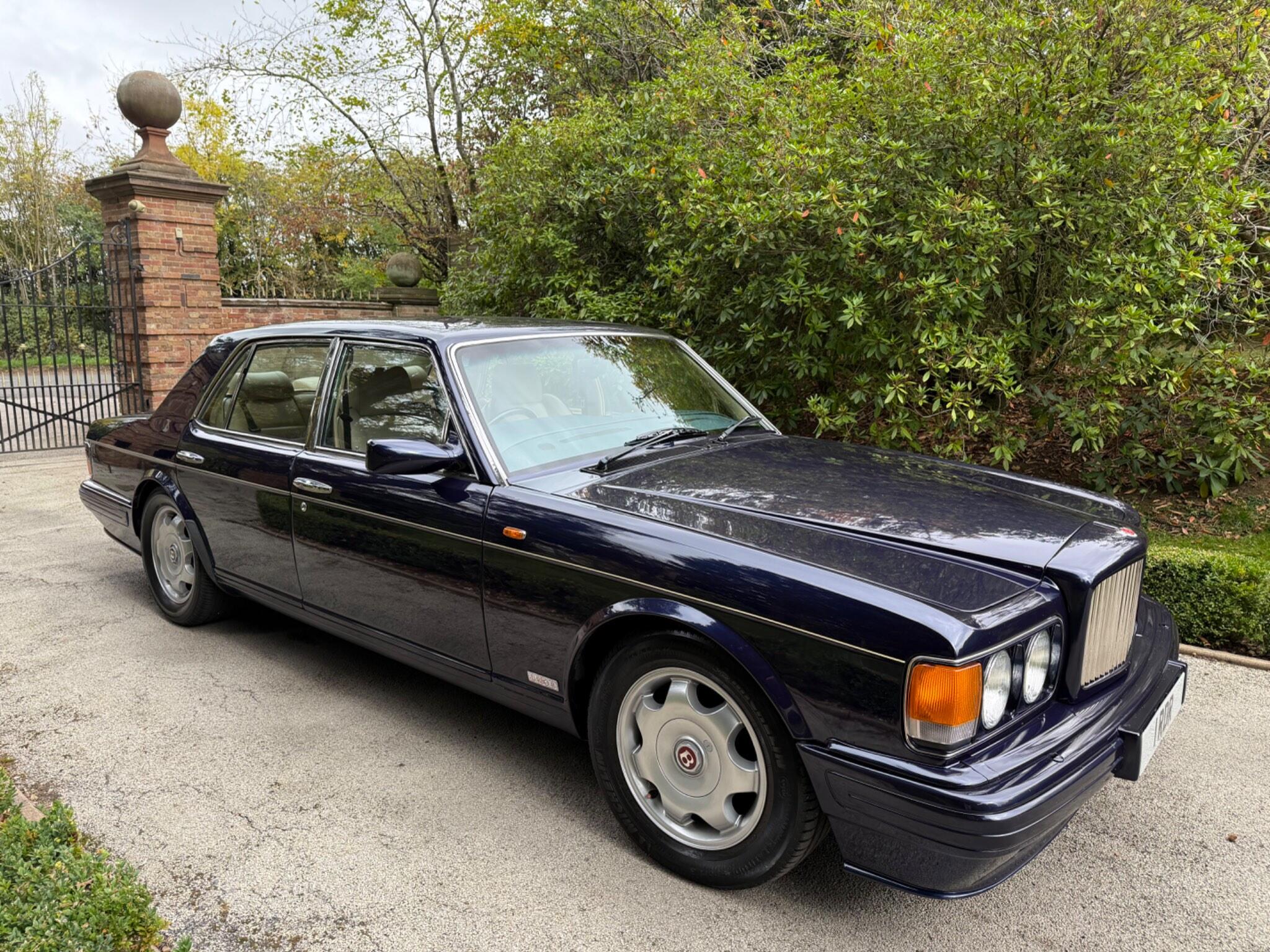 Bentley Turbo R