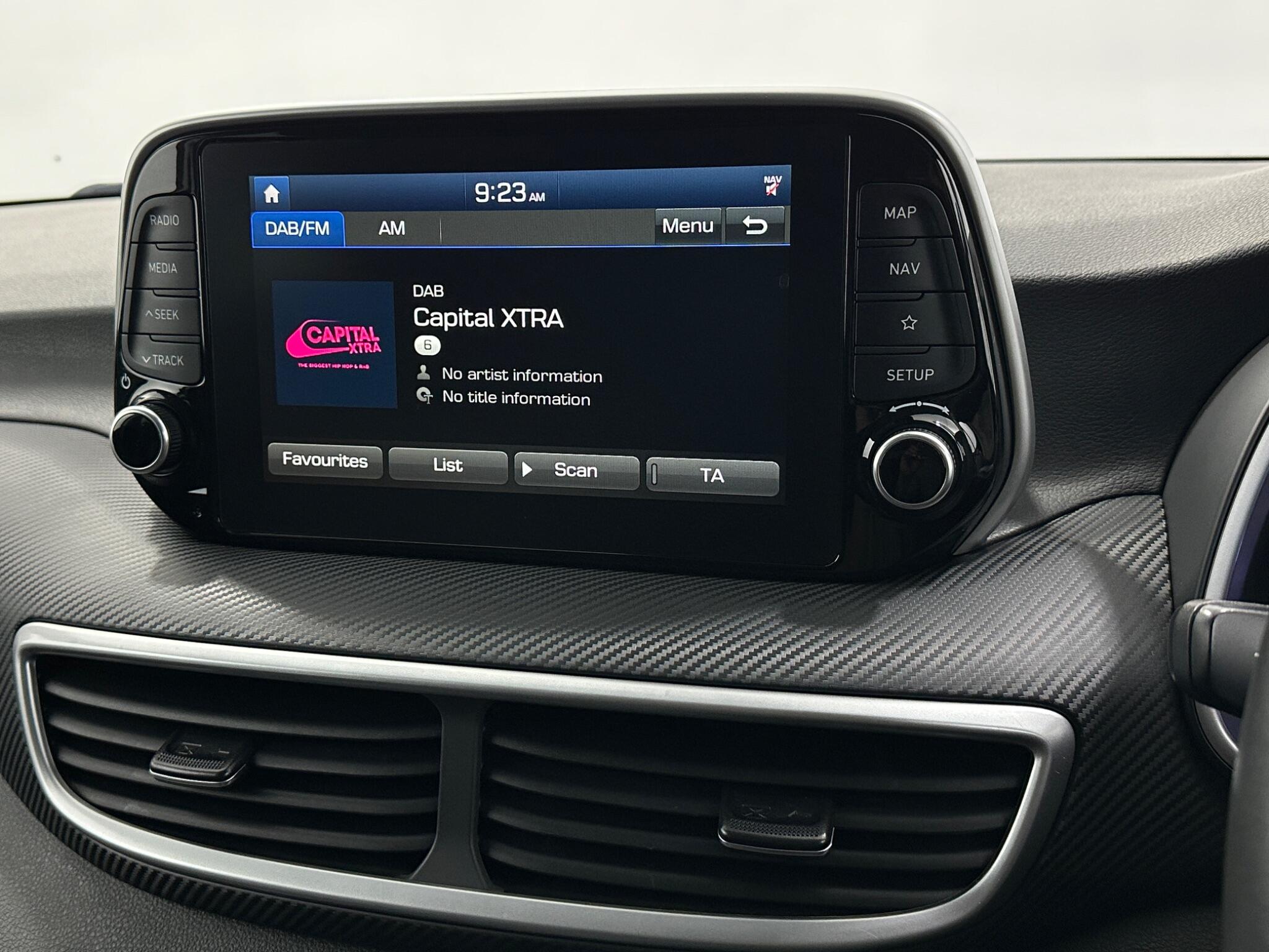 Hyundai Tucson view 26