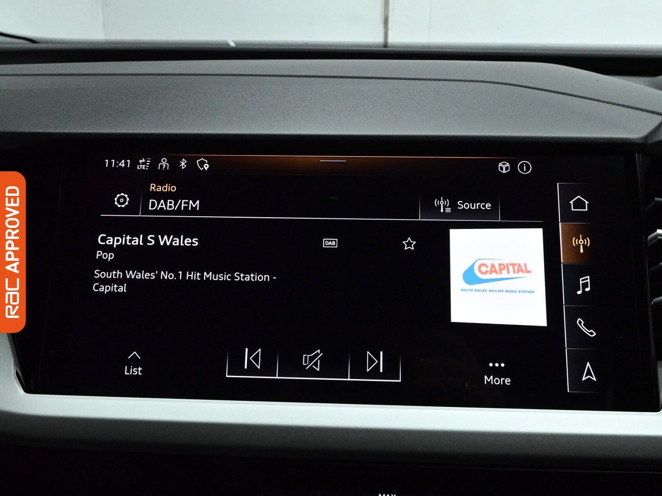 Audi Q4 E-Tron view 23
