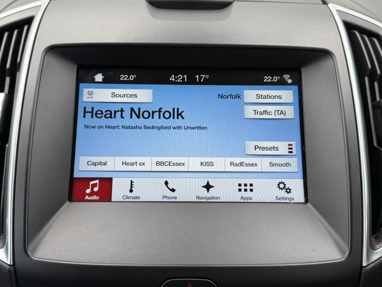 Ford Galaxy view 27