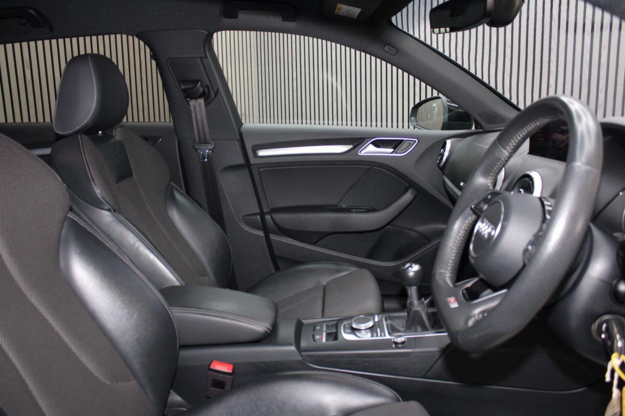 Audi A3 view 14