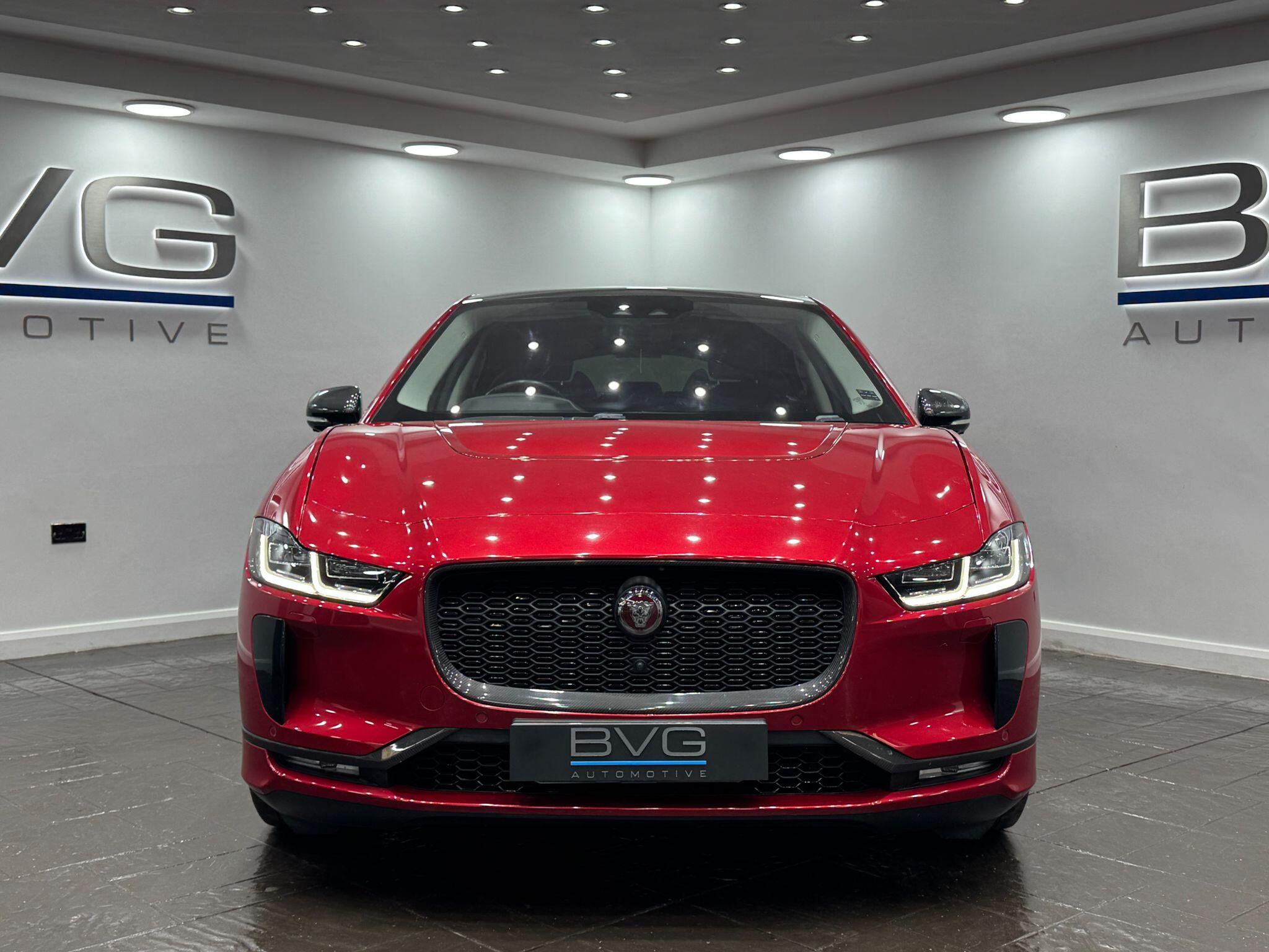 Jaguar I-Pace view 5